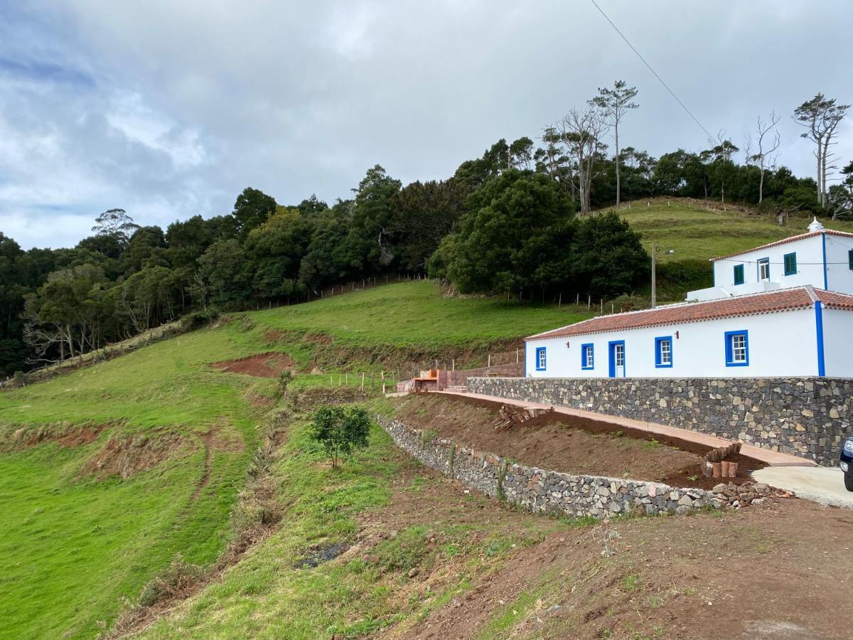Casa Da Bisa - Santa Maria - Acores Santa Bárbara Exterior foto