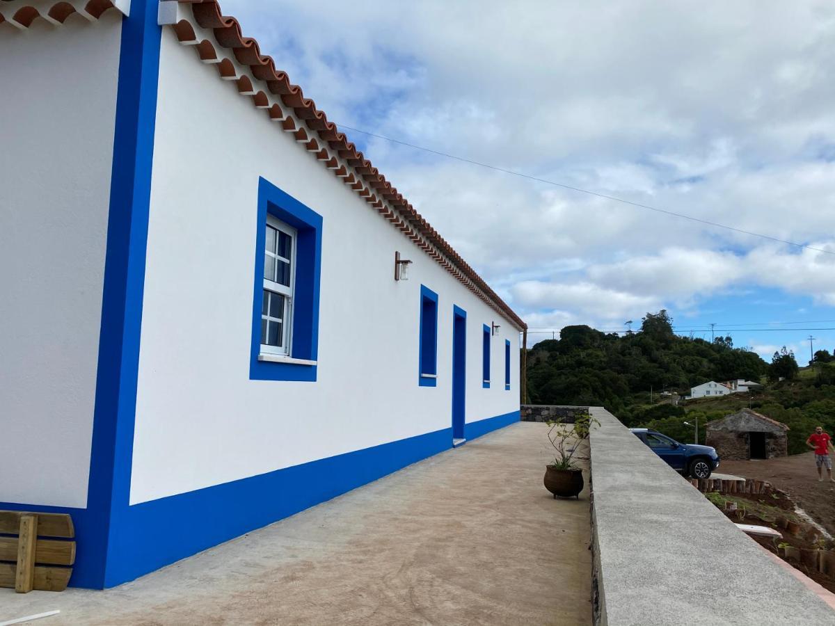Casa Da Bisa - Santa Maria - Acores Santa Bárbara Exterior foto