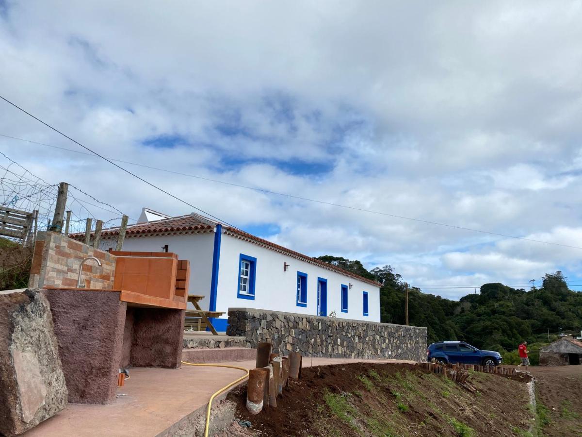 Casa Da Bisa - Santa Maria - Acores Santa Bárbara Exterior foto